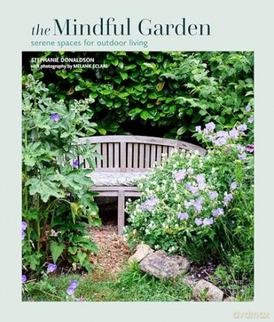 Mindful Garden - Stephanie Donaldson [KSIĄŻKA]