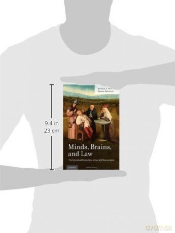 Minds Brains And Law - Michael S.; P Pardo [KSIĄŻKA]