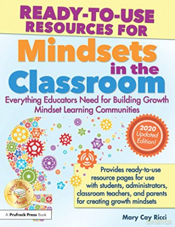 Mindsets In The Classroom - Unknown [KSIĄŻKA]