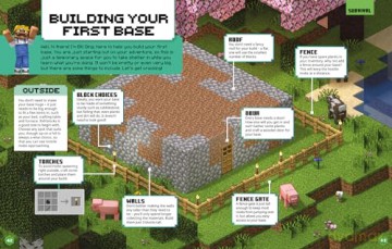 Minecraft Beginners Gde All New Edition - Mojang Ab [KSIĄŻKA]