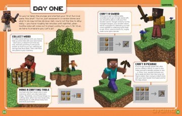 Minecraft Beginners Gde All New Edition - Mojang Ab [KSIĄŻKA]