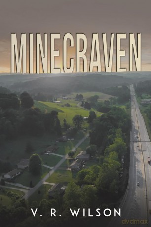 Minecraven - V. R. Wilson [KSIĄŻKA]