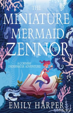 Miniature Mermaid Of Zennor - Emily Harper [KSIĄŻKA]