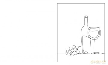 Minimalist Style Colouring Book - Tansy Willow [KSIĄŻKA]