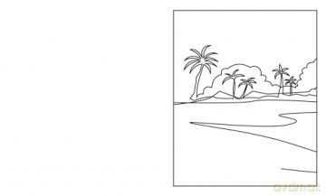 Minimalist Style Colouring Book - Tansy Willow [KSIĄŻKA]