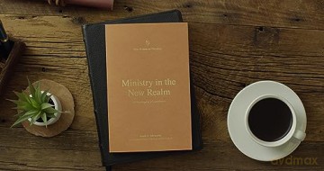 Ministry In The New Realm - Dane C. Ortland [KSIĄŻKA]