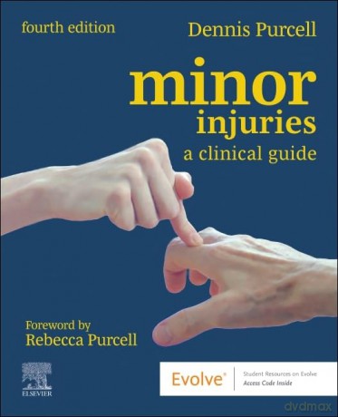 Minor Injuries - Dennis Purcell [KSIĄŻKA]