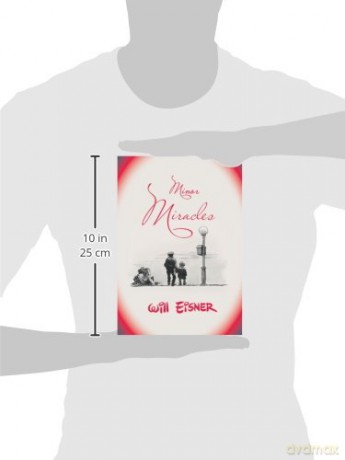 Minor Miracles - Will Eisner [KSIĄŻKA]