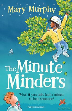 Minute Minders - Mary Murphy [KSIĄŻKA]