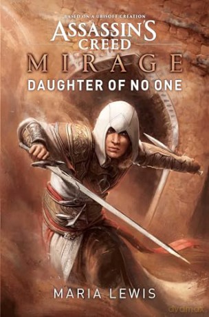 Mirage Daughter Of No One - Maria Lewis [KSIĄŻKA]