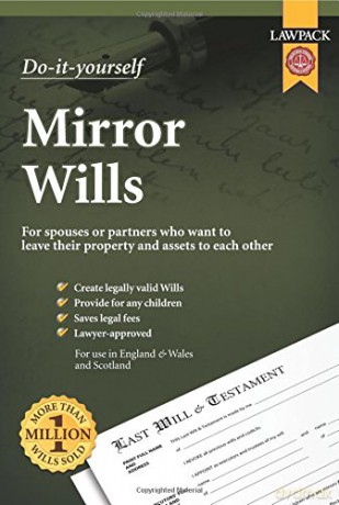Mirror Wills Diy Kit Valid Ew Scot - Lawpack [KSIĄŻKA]