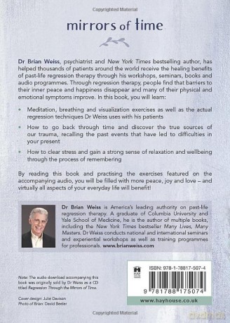 Mirrors Of Time - Brian L. Weiss [KSIĄŻKA]