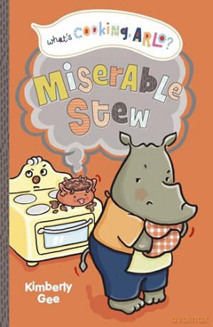 Miserable Stew - Kimberly Gee [KSIĄŻKA]
