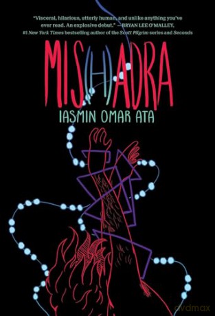 Mishadra - Iasmin Omar Ata [KSIĄŻKA]