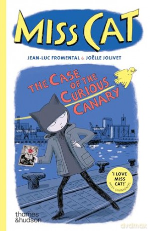 Miss Cat - Jean-Luc Fromental [KSIĄŻKA]