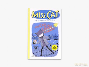 Miss Cat - Jean-Luc Fromental [KSIĄŻKA]