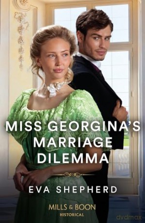 Miss Georginas Rebellious3 Pb - Eva Shepherd [KSIĄŻKA]