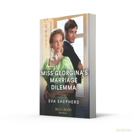 Miss Georginas Rebellious3 Pb - Eva Shepherd [KSIĄŻKA]