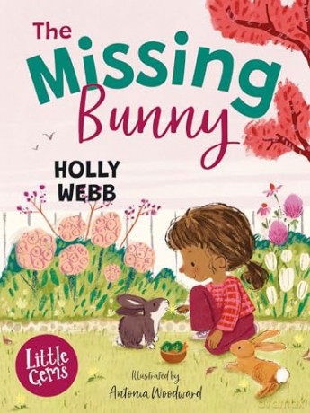 Missing Bunny - Holly Webb [KSIĄŻKA]