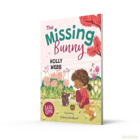 Missing Bunny - Holly Webb [KSIĄŻKA]