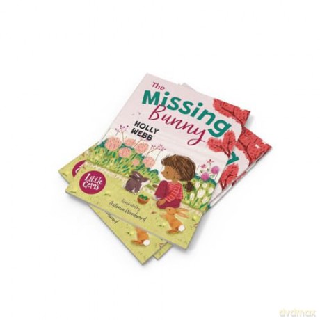 Missing Bunny - Holly Webb [KSIĄŻKA]