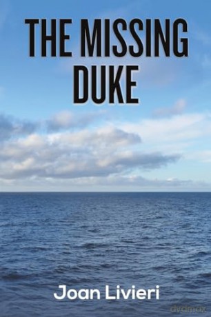 Missing Duke - Joan Livieri [KSIĄŻKA]