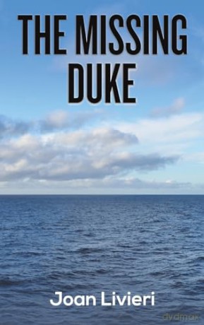 Missing Duke - Joan Livieri [KSIĄŻKA]