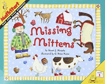 Missing Mittens - Stuart J. Murphy [KSIĄŻKA]