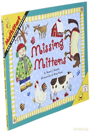 Missing Mittens - Stuart J. Murphy [KSIĄŻKA]