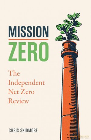 Mission Zero - Chris Skidmore [KSIĄŻKA]