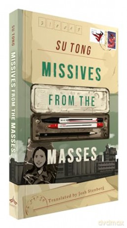 Missives From The Masses - Tong Su [KSIĄŻKA]