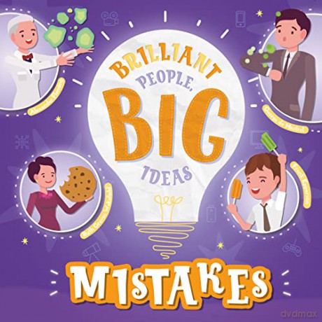 Mistakes - R Phillipsbartlett [KSIĄŻKA]