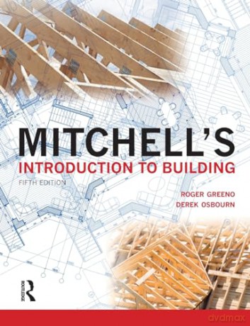 Mitchells Introduction To Building - R. Greeno [KSIĄŻKA]