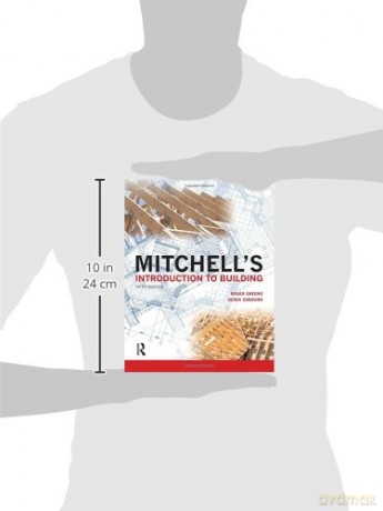 Mitchells Introduction To Building - R. Greeno [KSIĄŻKA]