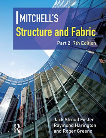 Mitchell's Structure Fabric Part 2 - J S Foster [KSIĄŻKA]