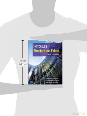 Mitchell's Structure Fabric Part 2 - J S Foster [KSIĄŻKA]