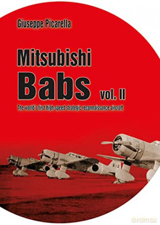 Mitsubishi Babs Vol 2 [KSIĄŻKA]