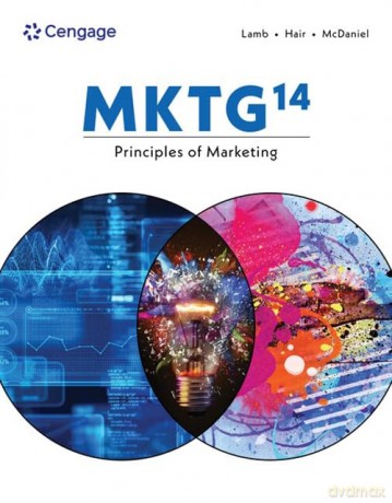 Mktg - Charles W Lamb [KSIĄŻKA]