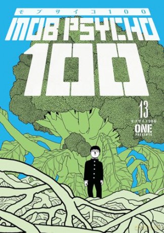 Mob Psycho 100 Volume 13 - One [KSIĄŻKA]