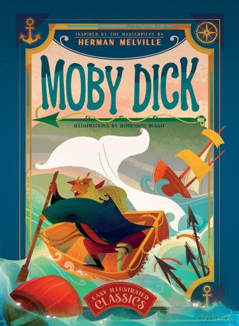 Moby Dick - Domenico Russo [KSIĄŻKA]