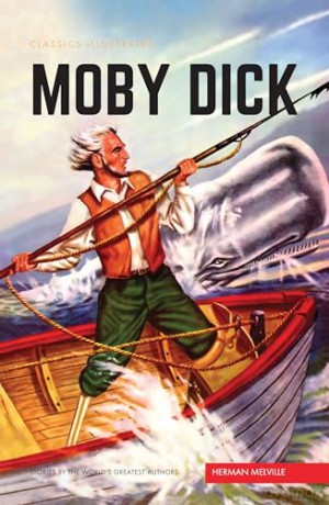 Moby Dick - Herman Melville [KSIĄŻKA]