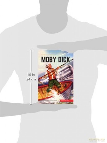 Moby Dick - Herman Melville [KSIĄŻKA]