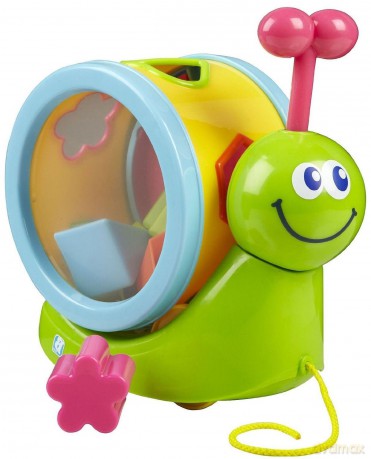 Bkids Ślimaczek 3 W 1 [ZABAWKA]