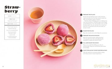 Mochi Make Your Own At Home - Sabrina Fauda Role [KSIĄŻKA]