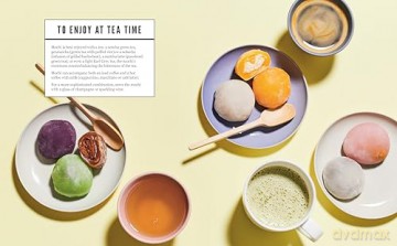 Mochi Make Your Own At Home - Sabrina Fauda Role [KSIĄŻKA]