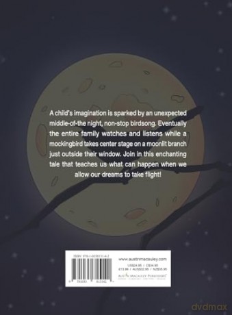 Mockingbird Moon - Patricia Conroy [KSIĄŻKA]