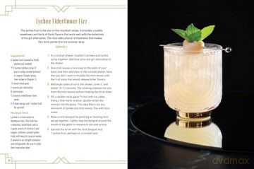 Mocktail Club - Derick Santiago [KSIĄŻKA]