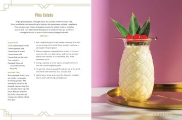 Mocktail Club - Derick Santiago [KSIĄŻKA]