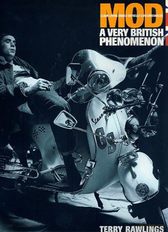 Mod A Very British Phenomenon - Terry Rawlings [KSIĄŻKA]