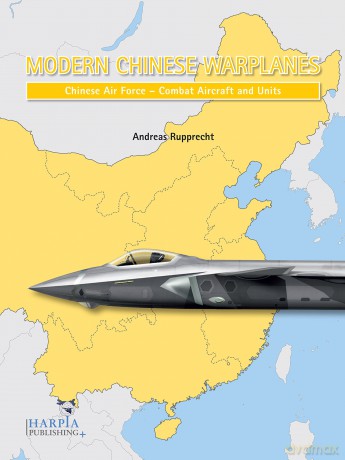 Modern Chinese Warplanes [KSIĄŻKA]